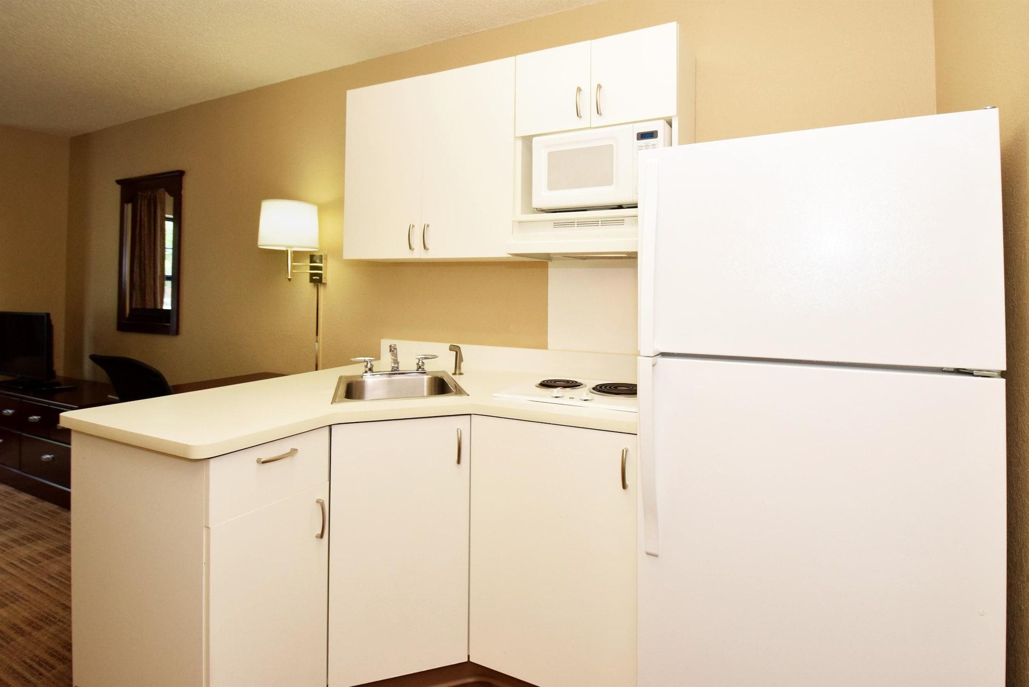 Extended Stay America Suites - Columbus - Ne - I-270 Gahanna Exterior foto