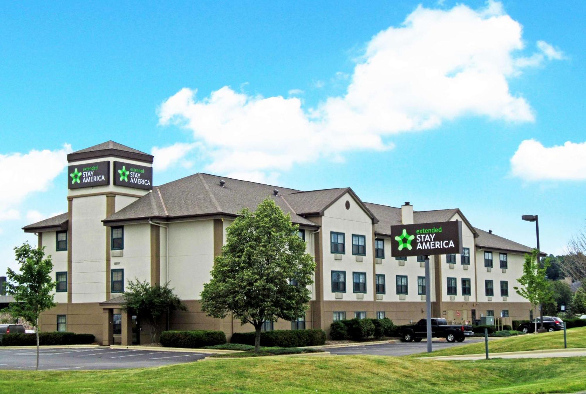 Extended Stay America Suites - Columbus - Ne - I-270 Gahanna Exterior foto