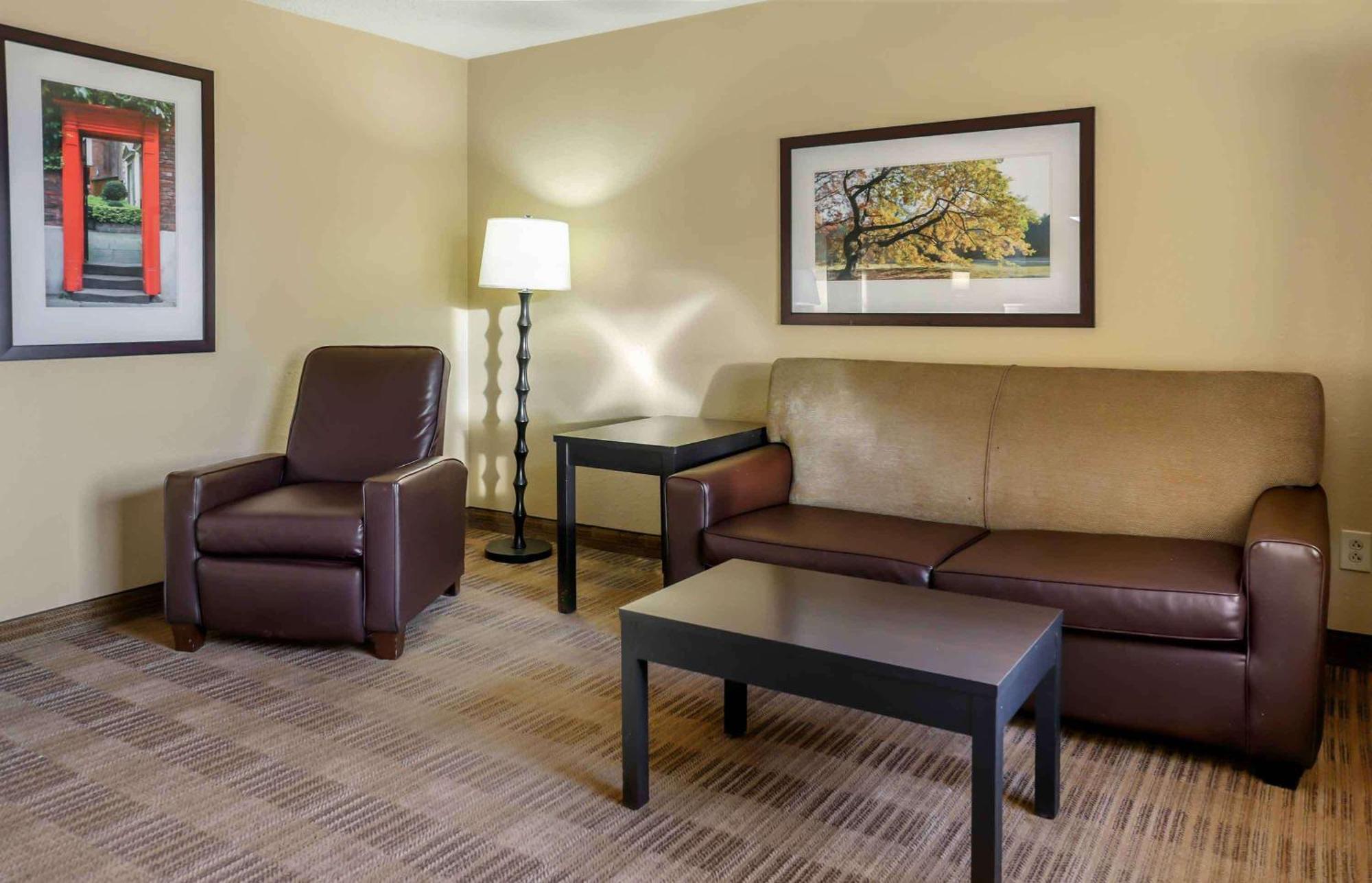 Extended Stay America Suites - Columbus - Ne - I-270 Gahanna Exterior foto