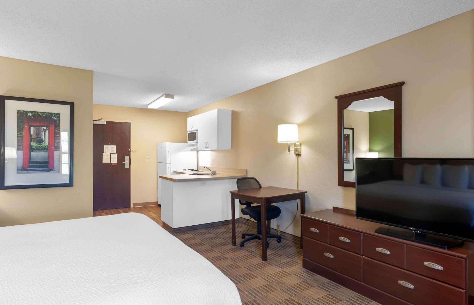 Extended Stay America Suites - Columbus - Ne - I-270 Gahanna Exterior foto