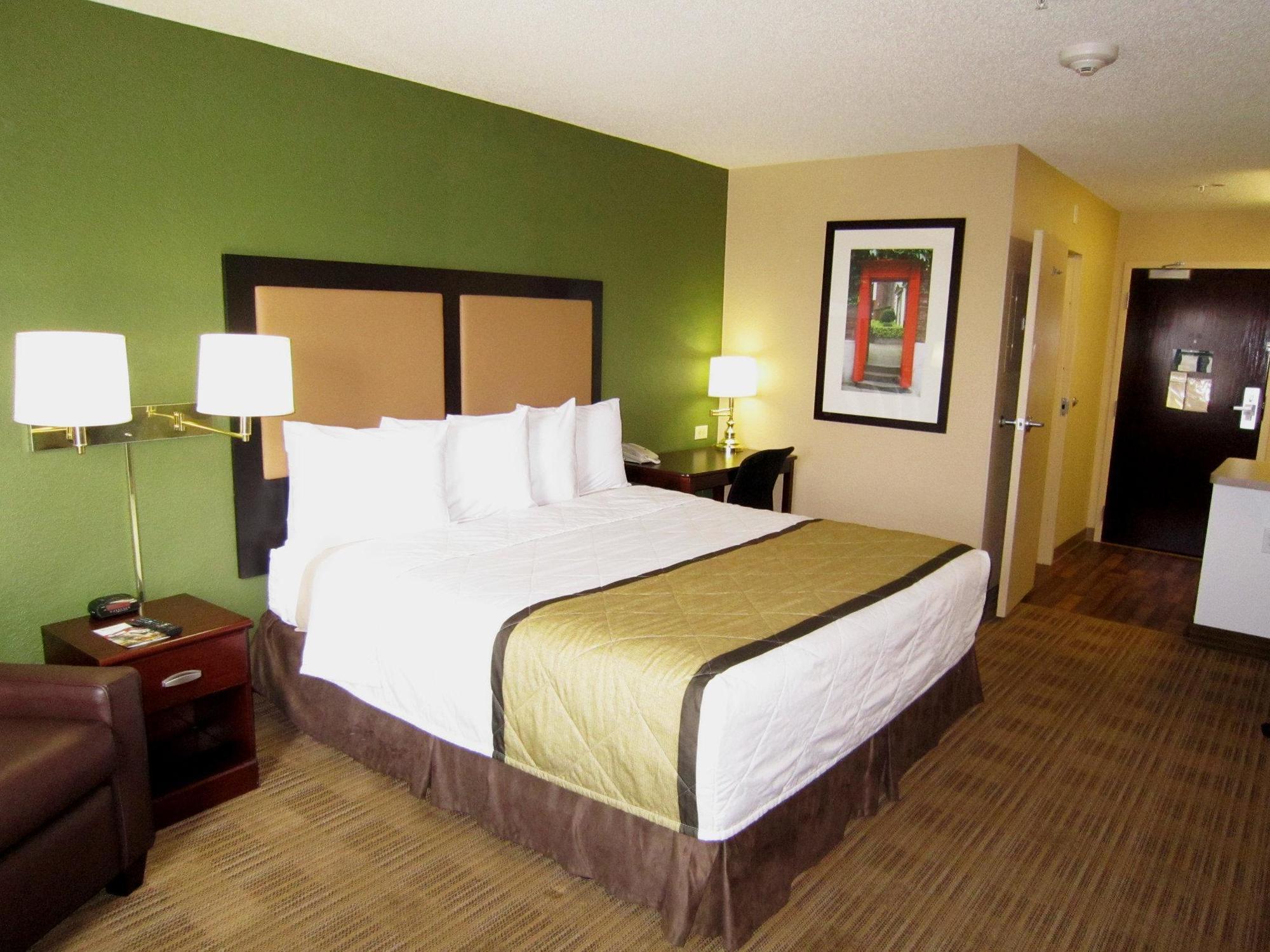 Extended Stay America Suites - Columbus - Ne - I-270 Gahanna Exterior foto